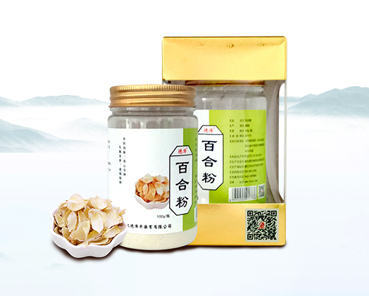 百合粉（瓶裝）